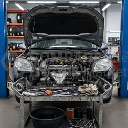 Renault Megane H5H 450 reconditioned Engine 1.5L 2018-2024 - Reliable Performance & Quality Assurance